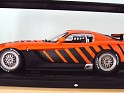 1:18 Auto Art Dodge Viper Competition Coupe "Go Man Go" Special 2006 Orange W/Black Stripes